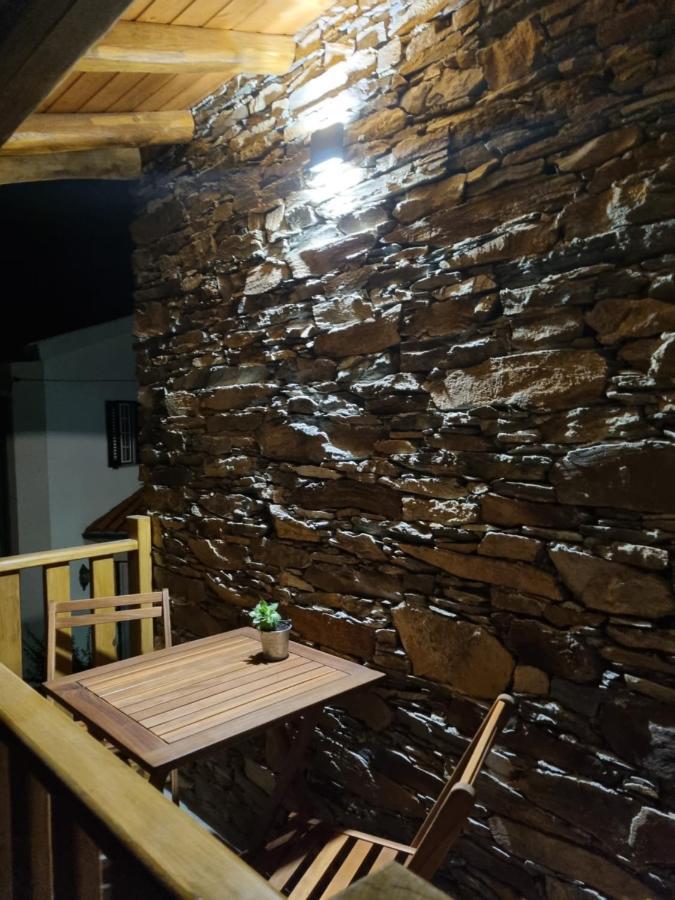 Casa Da Alta Guest House Coja Exterior photo